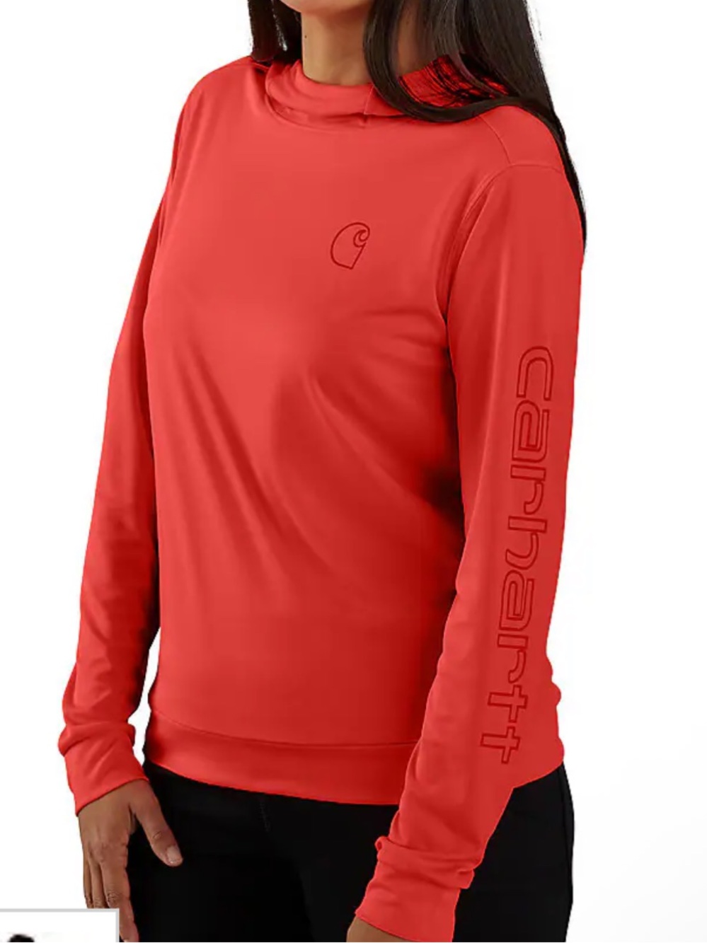 Carhartt Women's Long Sleeve Performance Top